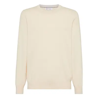 BRUNELLO CUCINELLI - Cashmere Crewneck Sweater