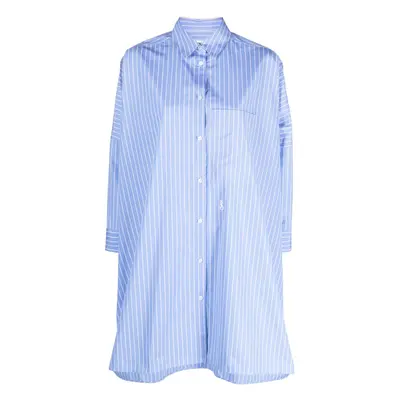 JIL SANDER - Striped Cotton Shirt