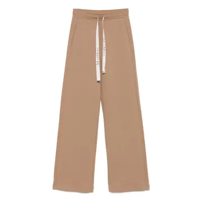 'S MAX MARA - Cotton Trousers