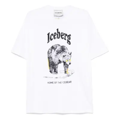 ICEBERG - Cotton T-shirt