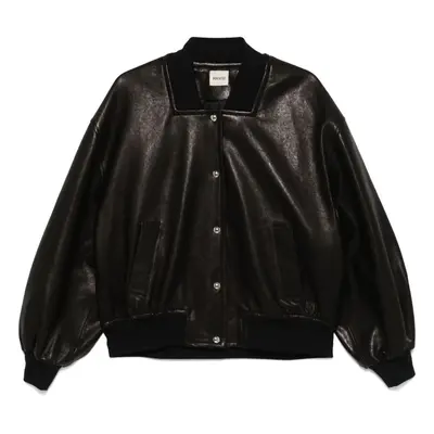 KHAITE - Spence Leather Jacket