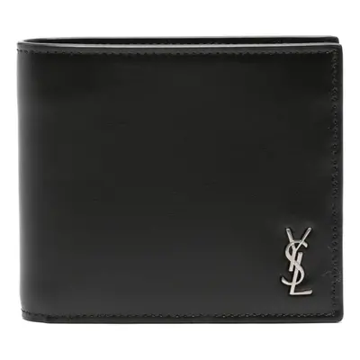 SAINT LAURENT - Leather Wallet