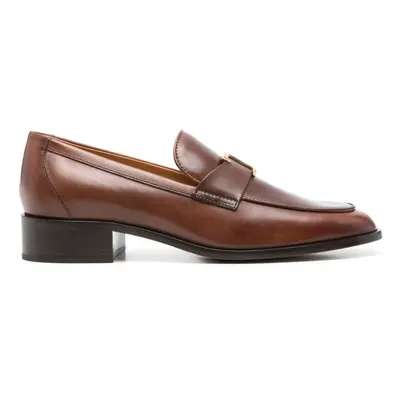 TOD'S - Leather Loafers