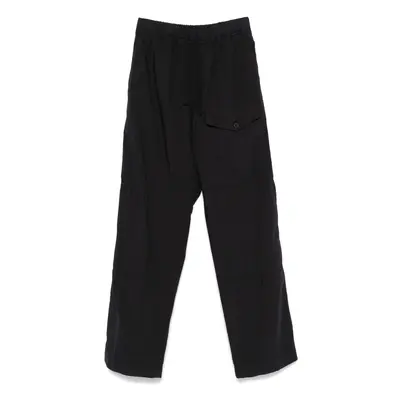 DRIES VAN NOTEN - Cotton Trousers