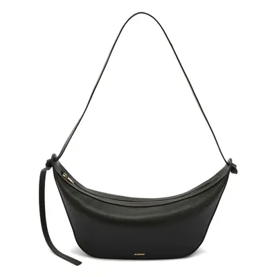 JIL SANDER - Knot Leather Shoulder Bag