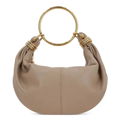 CHLOÉ - Bracelet Small Leather Hobo Bag