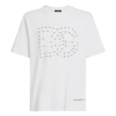 DOLCE & GABBANA - Printed T-shirt