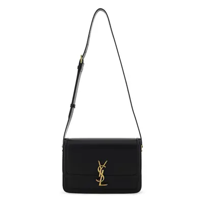 SAINT LAURENT - Solferino Medium Leather Shoulder Bag