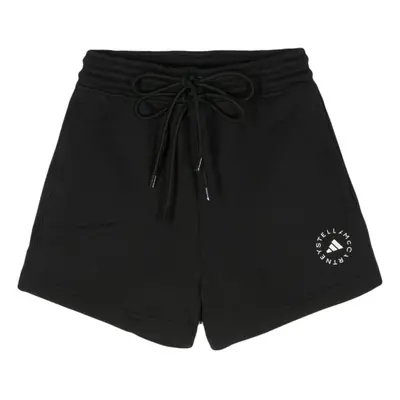 ADIDAS BY STELLA MCCARTNEY - Logo Organic Cotton Shorts