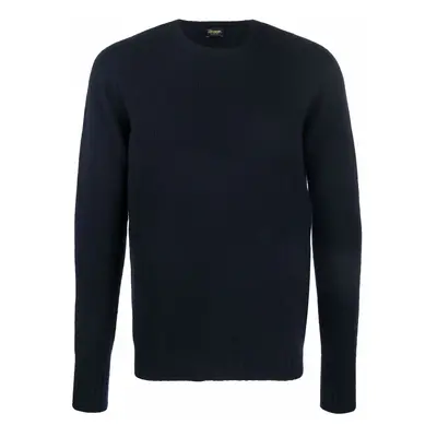 DRUMOHR - Cashmere Crew Neck Sweater