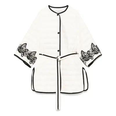 ERMANNO - Embroidered Padded Jacket