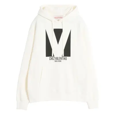 VALENTINO - Cotton Sweatshirt