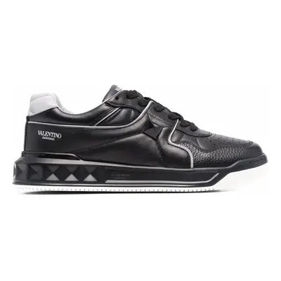 VALENTINO GARAVANI - Sneakers With Logo