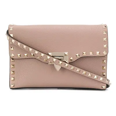 VALENTINO GARAVANI - Rockstud Small Leather Shoulder Bag