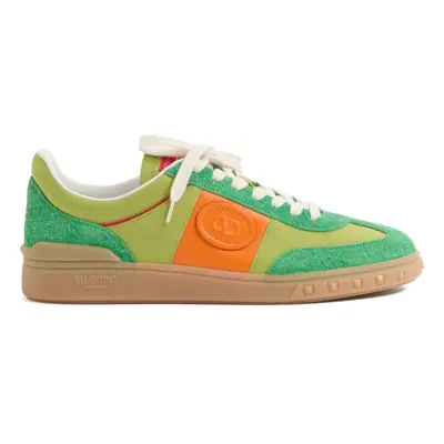 VALENTINO GARAVANI - Upvillage Leather Sneakers