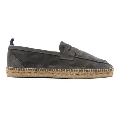 CASTANER SINCE - Nacho Suede Leather Espadrilles