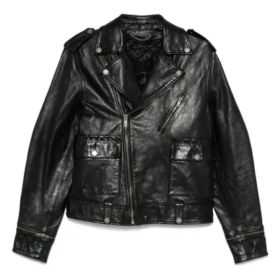 GOLDEN GOOSE - Leather Jakcet