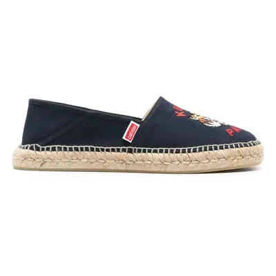 KENZO - Logo Cotton Espadrilles