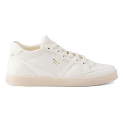 PRADA - Leather Sneakers