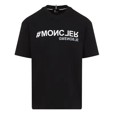 MONCLER GRENOBLE - Logo T-shirt