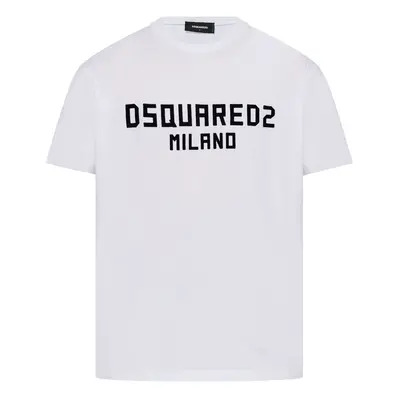 DSQUARED2 - Cotton T-shirt With Logo