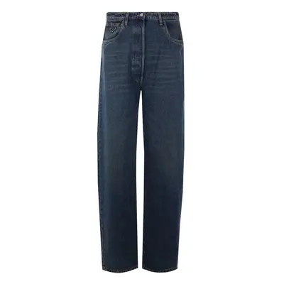 PRADA - Denim Cotton Jeans