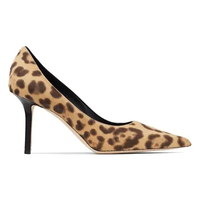 JIMMY CHOO - Love Leopard Pumps