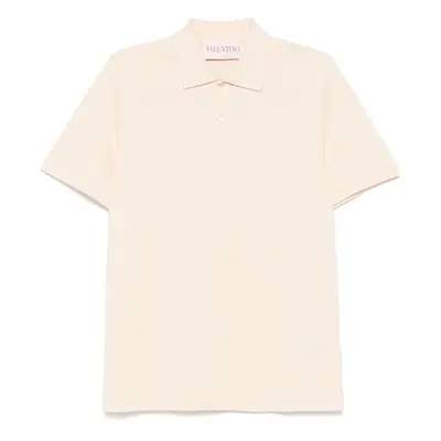 VALENTINO - Cotton Polo Shirt