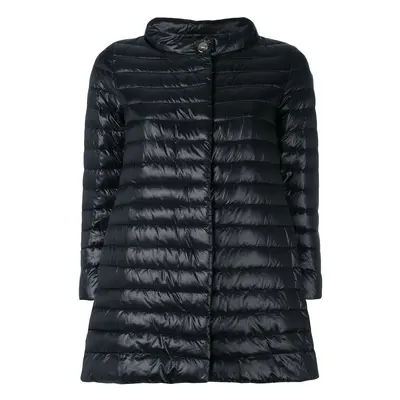 HERNO - Nylon Midi Down Jacket