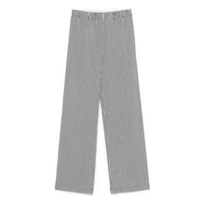 ALYSI - Striped Trousers