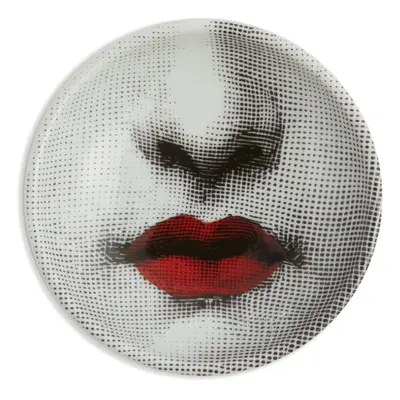 FORNASETTI - Round Ashtray Tema E Variazioni N.397