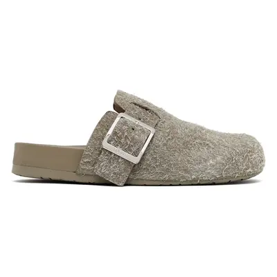 LOEWE - Easy Buclke Slippers