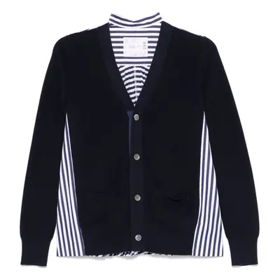 SACAI - Cotton Cardigan