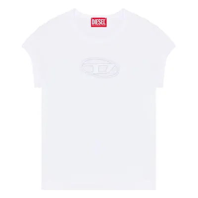 DIESEL - T-angie Cotton T-shirt