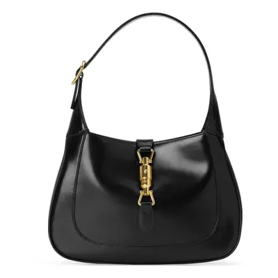 GUCCI - Jackie Small Leather Shoulder Bag