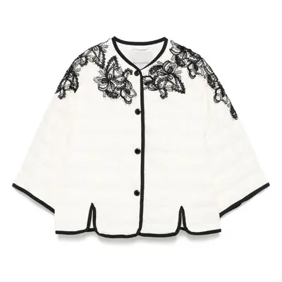 ERMANNO - Embroidered Down Jacket