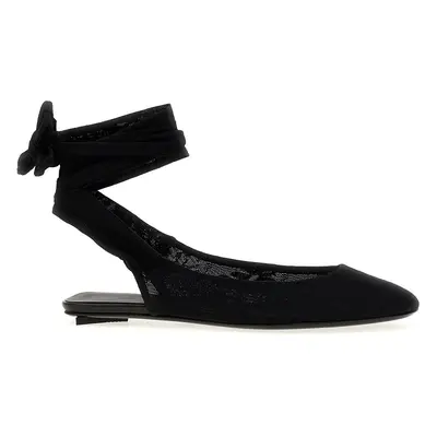 THE ATTICO - Cloe Ballet Flats