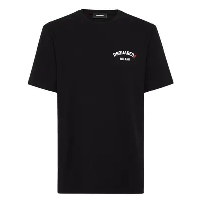 DSQUARED2 - Cotton T-shirt With Logo