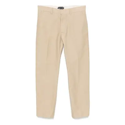 TOM FORD - Cotton Trousers