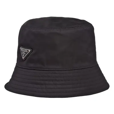 PRADA - Canvas Bucket Hat