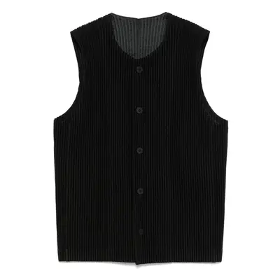 HOMME PLISSE' ISSEY MIYAKE - Tailored Pleats Vest