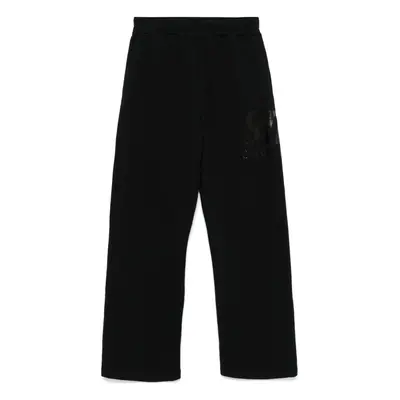 GOLDEN GOOSE - Logo Cotton Sweatpants