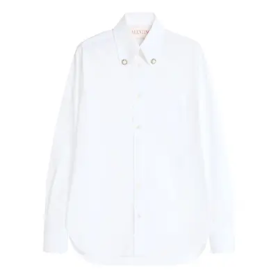 VALENTINO - Cotton Shirt