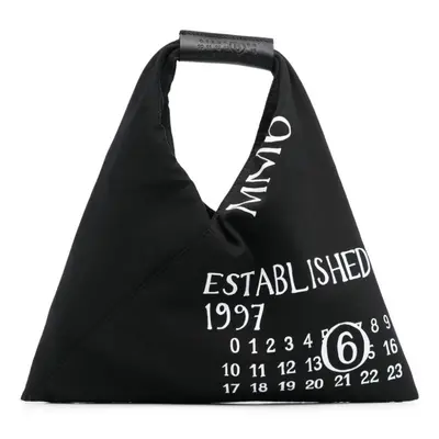 MM6 MAISON MARGIELA - Japanese Mini Cotton Handbag