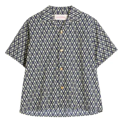 VALENTINO - Cotton Shirt