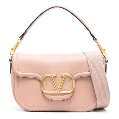 VALENTINO GARAVANI - Alltime Leather Shoulder Bag