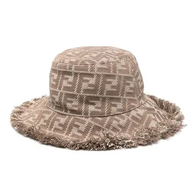 FENDI - Ff Sun Hat