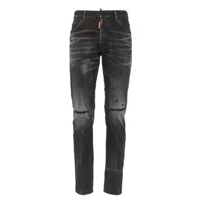 DSQUARED2 - Cool Guy Denim Cotton Jeans