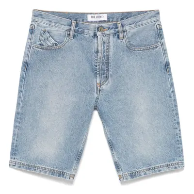 THE ATTICO - Denim Shorts