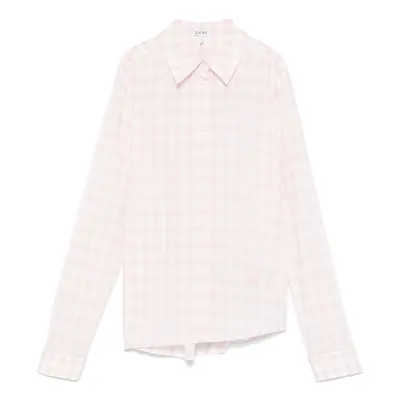 LOEWE - Cotton Shirt